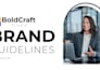 craft professional brand guidelines